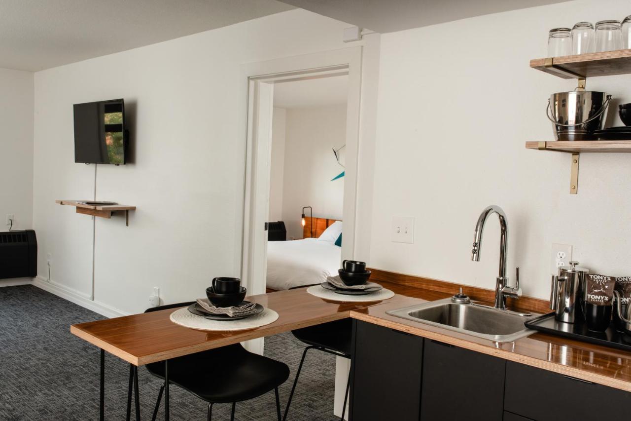 Hotel Leo Bellingham Ngoại thất bức ảnh