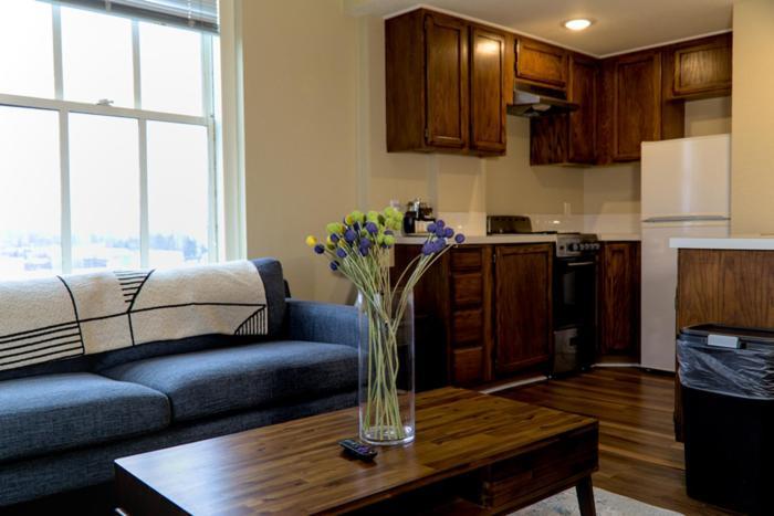 Hotel Leo Bellingham Ngoại thất bức ảnh