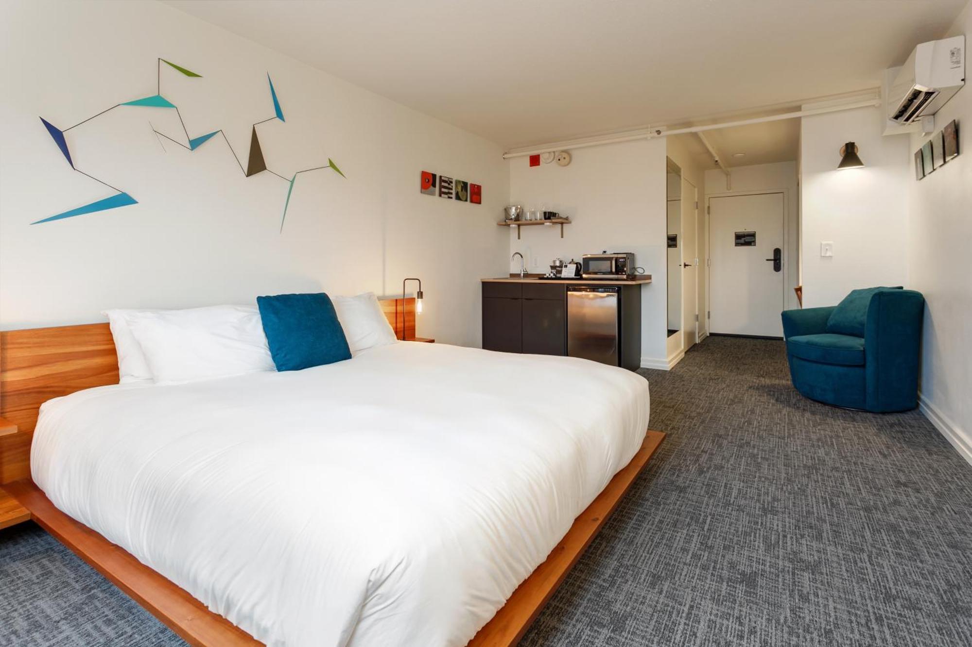 Hotel Leo Bellingham Ngoại thất bức ảnh