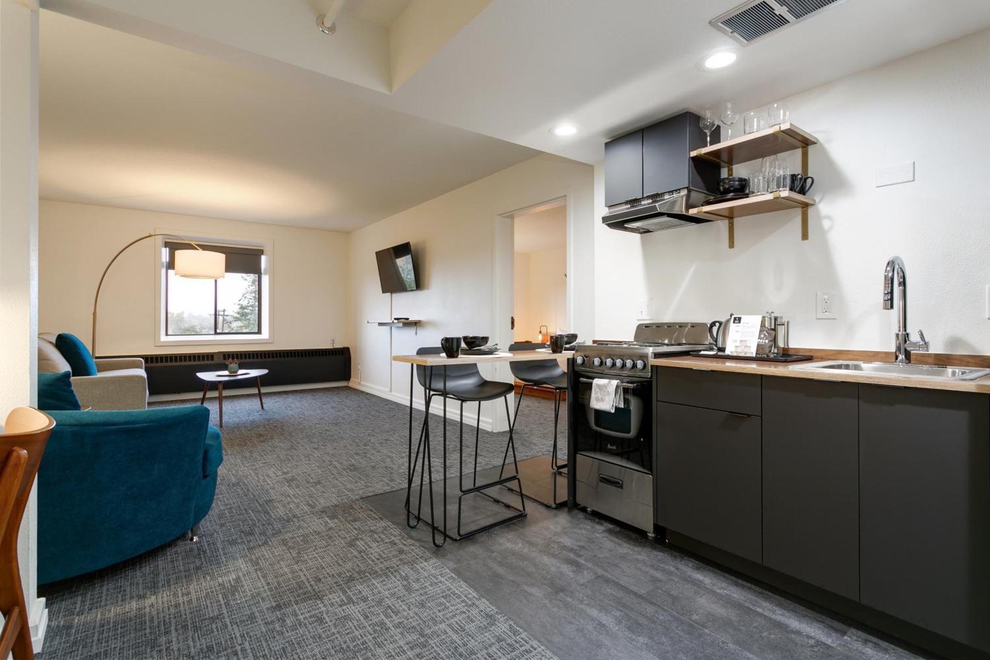 Hotel Leo Bellingham Ngoại thất bức ảnh