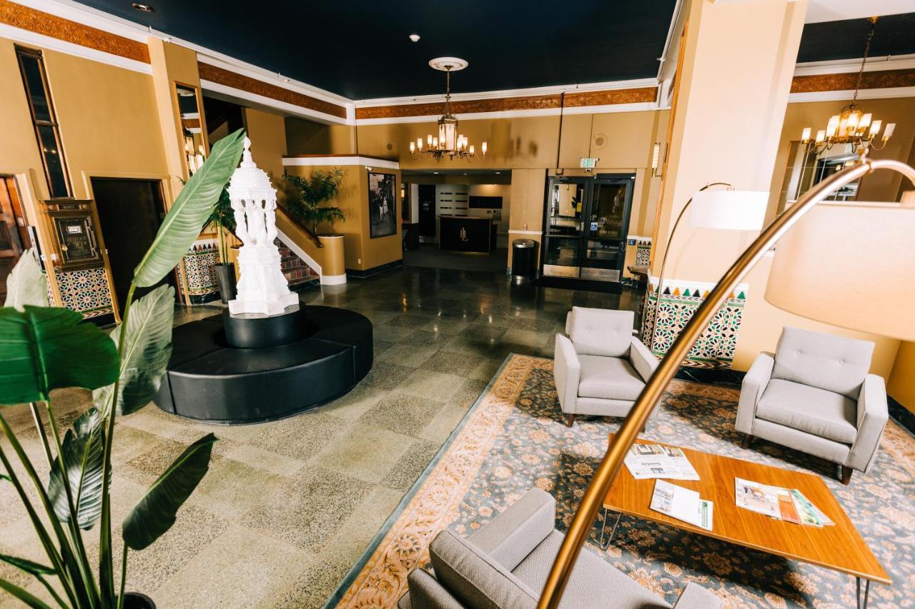 Hotel Leo Bellingham Ngoại thất bức ảnh